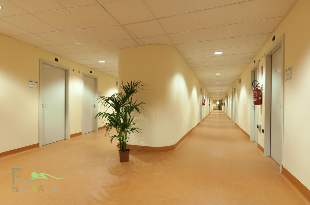 Foresteria Sant'Anna Ferrare Extérieur photo